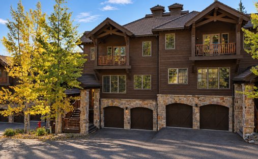 Condominio a Whitefish, Montana, Stati Uniti 1
