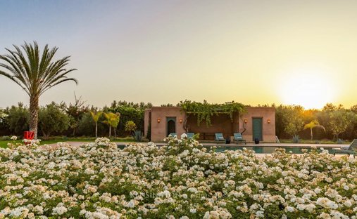 Villa a Ait Ourir, Marrakech-Safi, Marocco 1