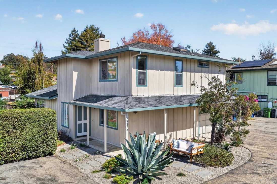 Maison à Santa Cruz, Californie, États-Unis 1 - 19067440