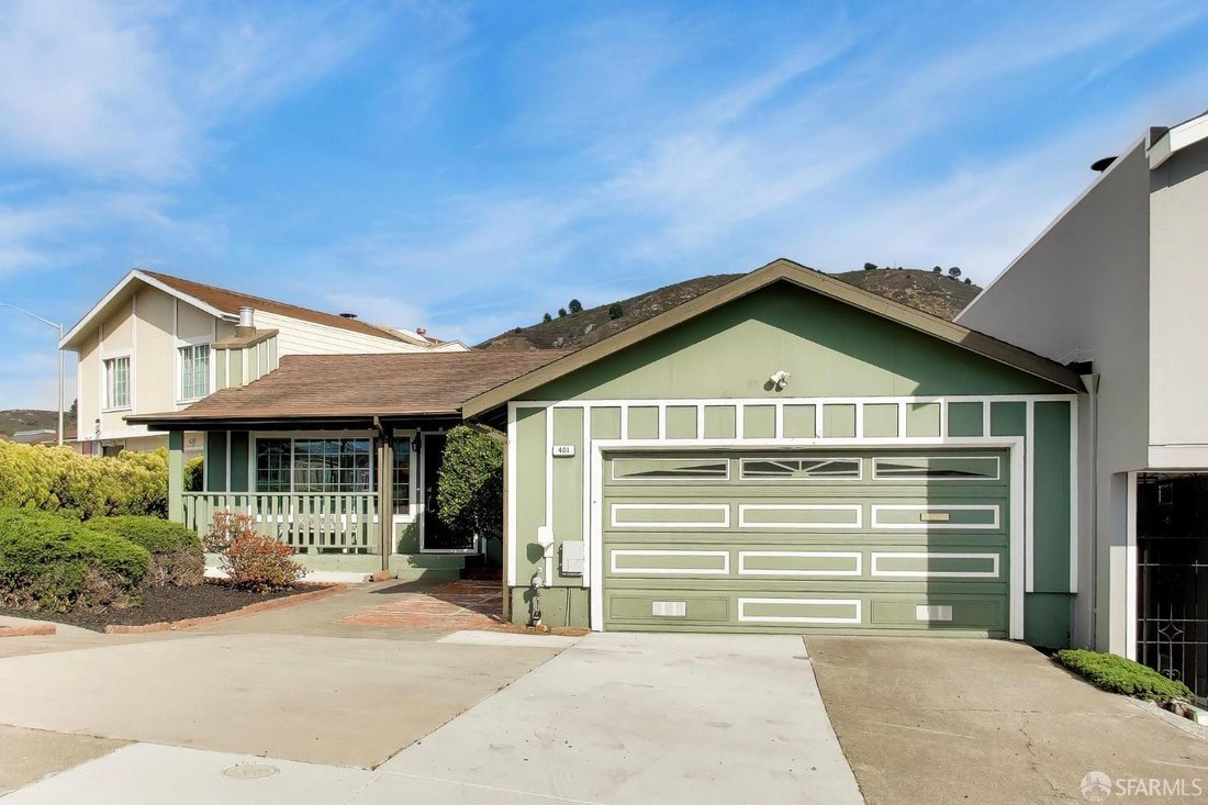 Casa en Colma, California, Estados Unidos 1 - 19066062