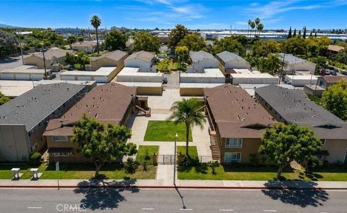 Fullerton, California, United States 1