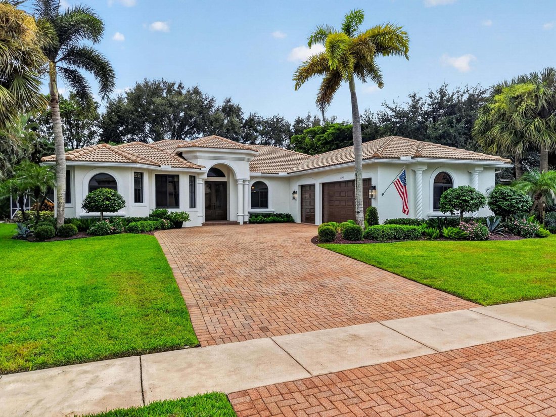 Haus in Wellington, Florida, Vereinigte Staaten 4 - 19066188