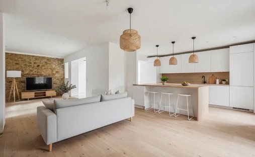 House in Gressets-Centre-Garenne-Bechevet, La Celle-Saint-Cloud, France 1