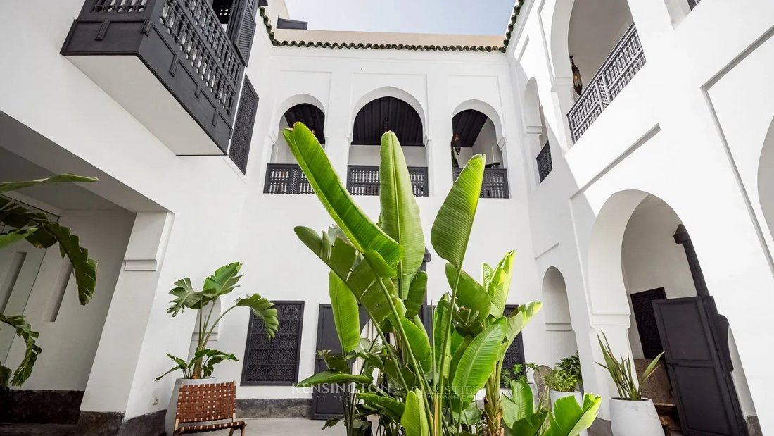 Villa in Marrakesch, Marrakesch-Safi, Marokko 1 - 19068085