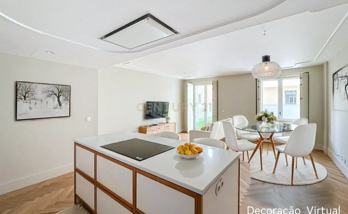 Appartement à São Vicente, Lisbonne, Portugal 1