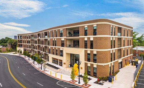 Condominio en Clayton, Misuri, Estados Unidos 1