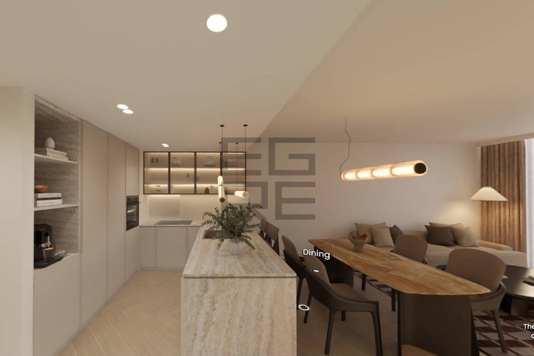 Appartamento a Isola Saadiyat, Abu Dhabi, Emirati Arabi Uniti 2 - 19066795