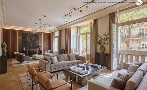 Appartement à Gros Caillou, Paris 7e Arrondissement, Paris 1