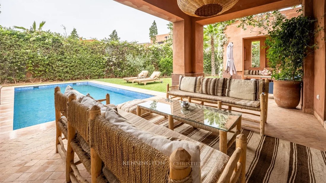 Villa in Marrakesh, Marrakesh-Safi, Morocco 4 - 19068080