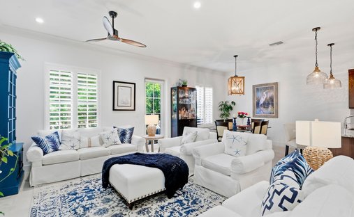 Maison de ville à Delray Beach, Floride, États-Unis 1