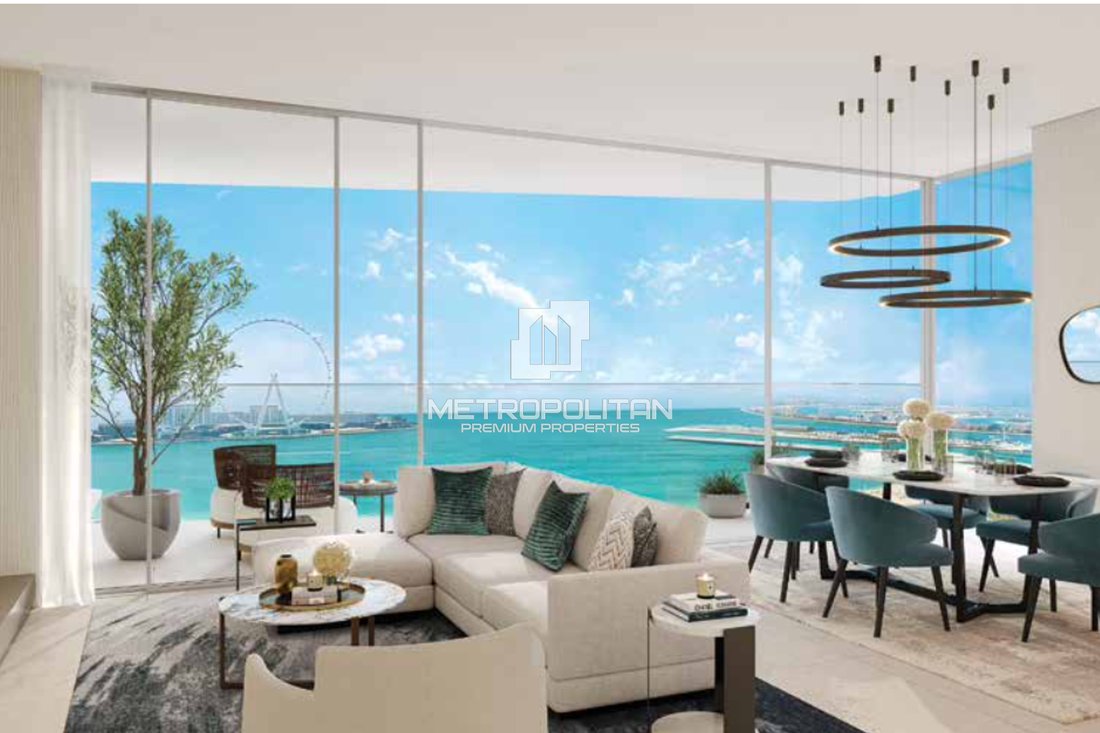 Apartment in Dubai Marina / Marsa Dubai, Dubai, United Arab Emirates 1 - 19067705