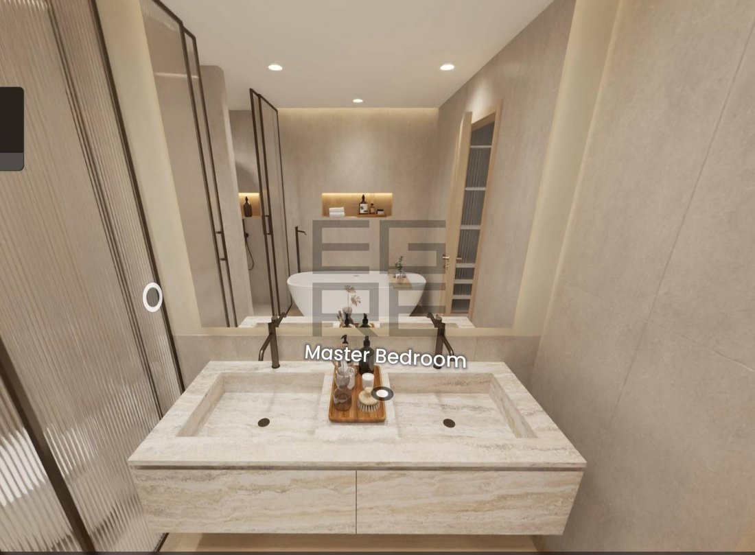 Appartamento a Isola Saadiyat, Abu Dhabi, Emirati Arabi Uniti 4 - 19066795