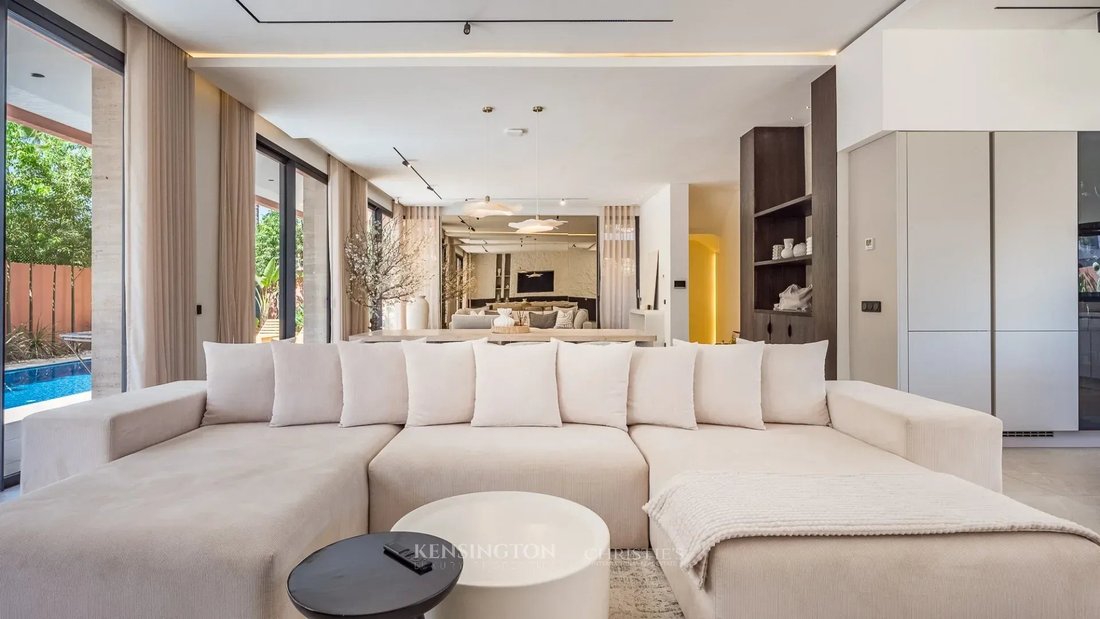 Villa a Marrakech, Marrakech-Safi, Marocco 2 - 19068077