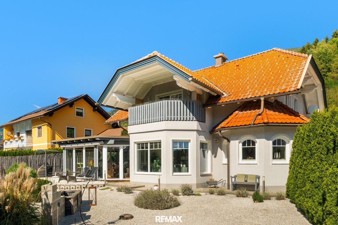 Maison à Radenthein, Carinthie, Autriche 1 - 19067680