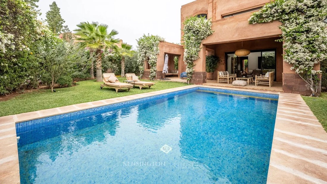 Villa in Marrakesh, Marrakesh-Safi, Morocco 2 - 19068080