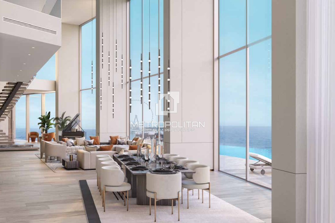 Apartment in Dubai Marina / Marsa Dubai, Dubai, United Arab Emirates 3 - 19067705