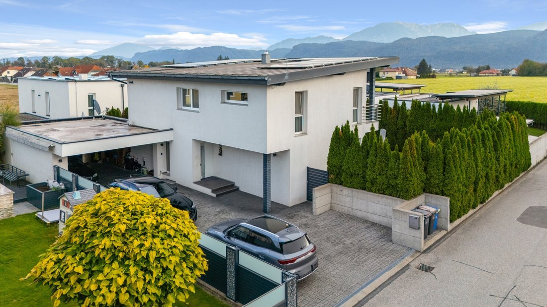 Maison à Klagenfurt, Carinthie, Autriche 2 - 19067727