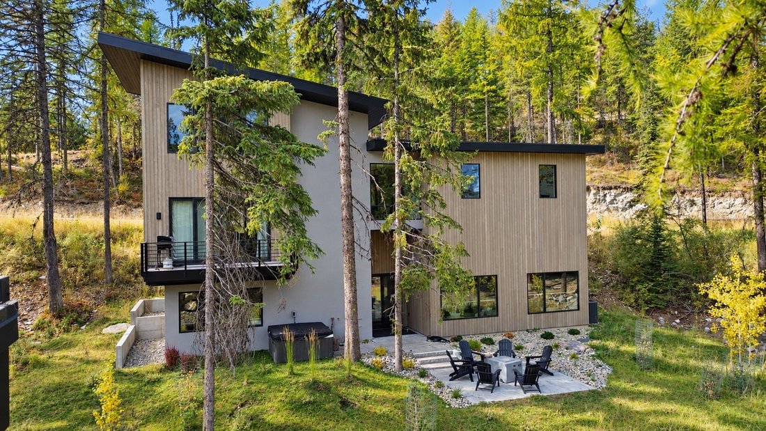 Casa a Whitefish, Montana, Stati Uniti 2 - 19067297