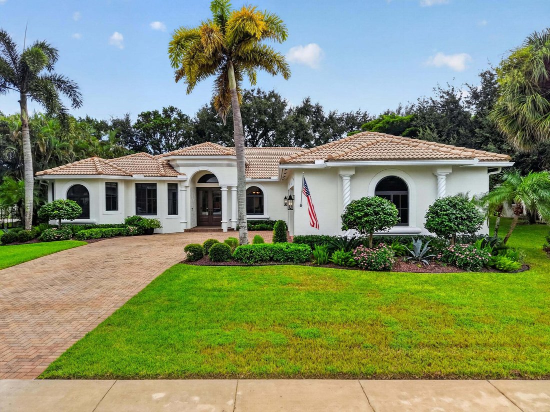 Haus in Wellington, Florida, Vereinigte Staaten 3 - 19066188