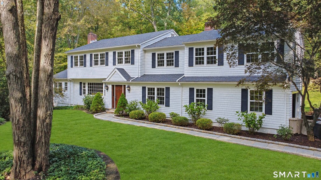 Casa a Weston, Connecticut, Stati Uniti 1 - 19066149