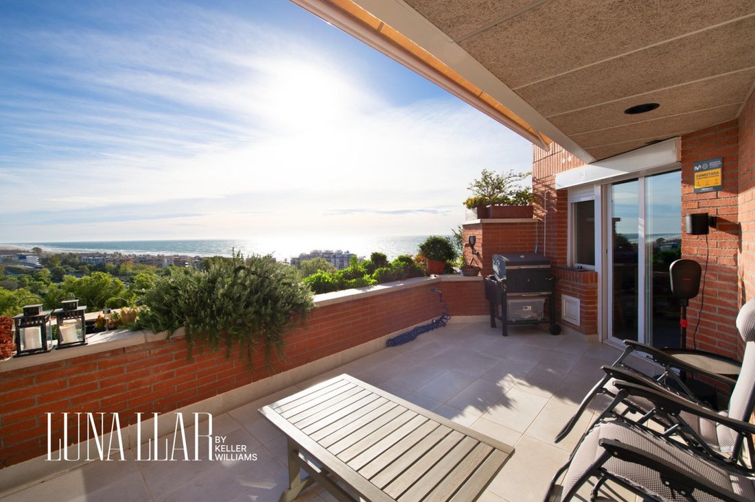 Appartamento a Sitges, Catalogna, Spagna 3 - 19066441