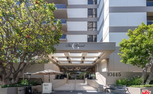 Appartement à Los Angeles, Californie, États-Unis 1