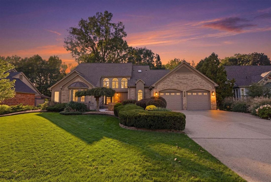 Casa en Livonia, Míchigan, Estados Unidos 1 - 19066506