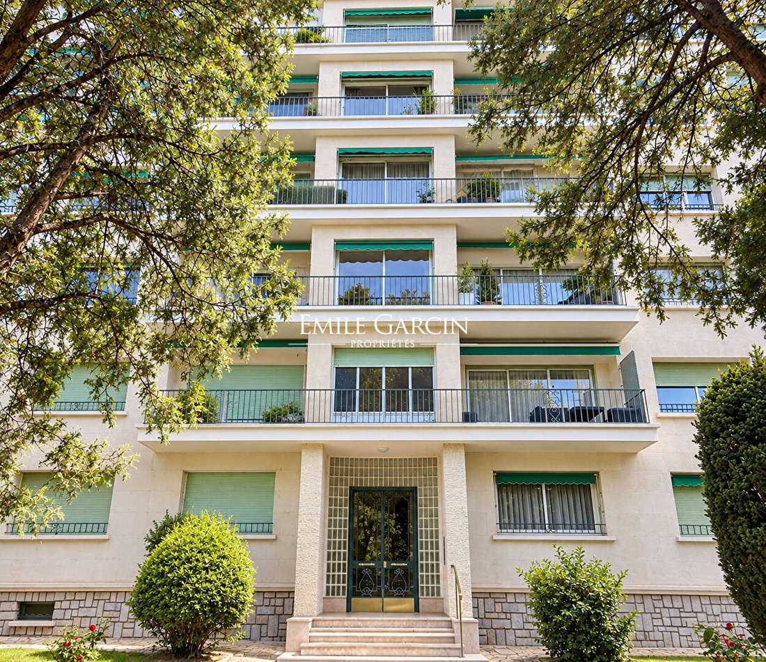 Appartement à Bonneveine, 8e Arrondissement, Marseille 2 - 17954469