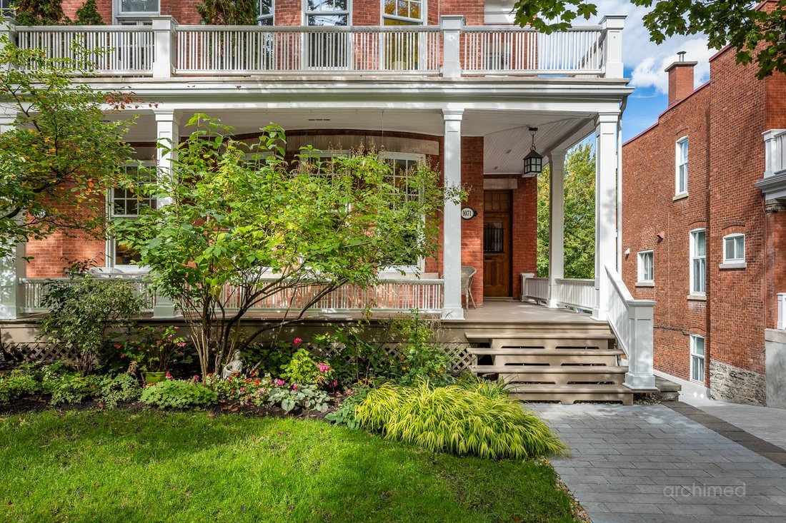 Apartment in Montréal, Quebec, Canada 1 - 19066890