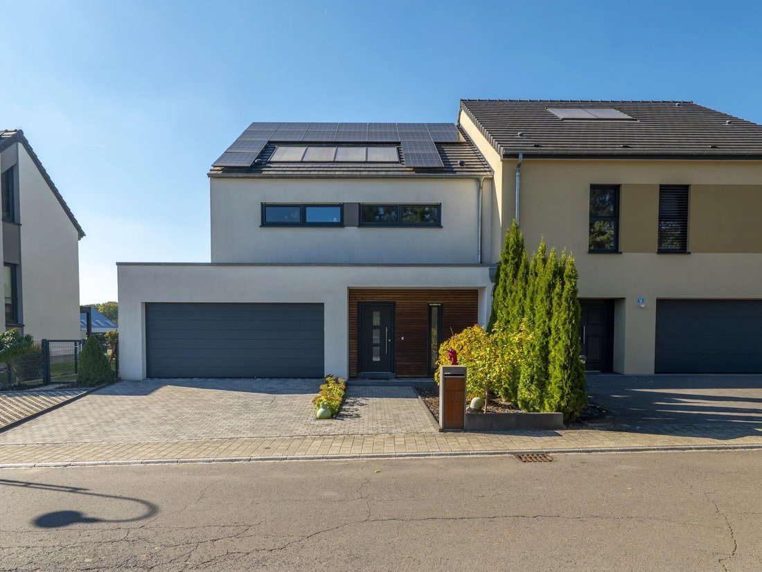 Casa en Helperknapp, Mersch, Luxemburgo 1 - 19067110