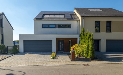 House in Helperknapp, Mersch, Luxembourg 1