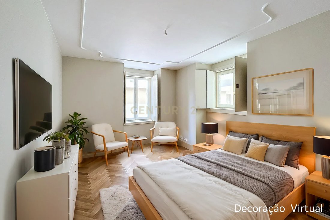 Apartamento en São Vicente, Lisboa, Portugal 2 - 19066861