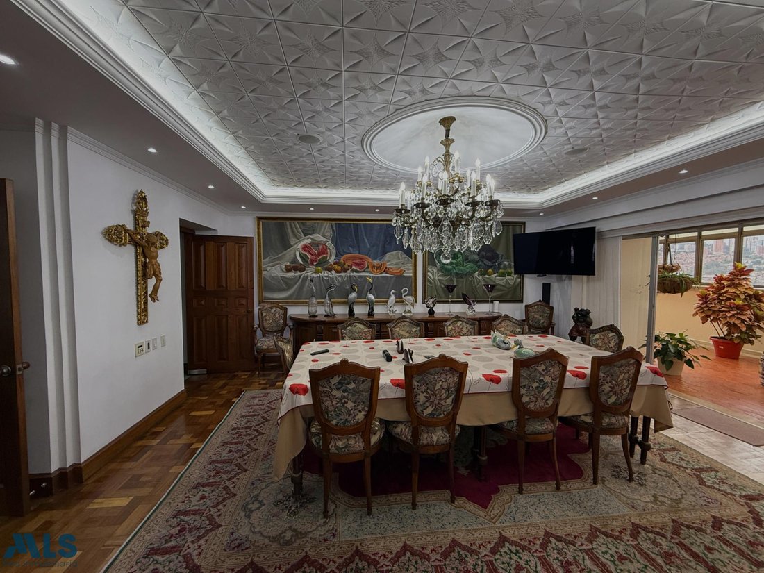 Apartment in Medellín, Antioquia, Colombia 4 - 19066731