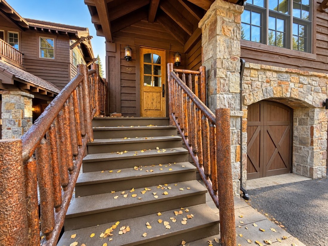 Condominio a Whitefish, Montana, Stati Uniti 5 - 19067291