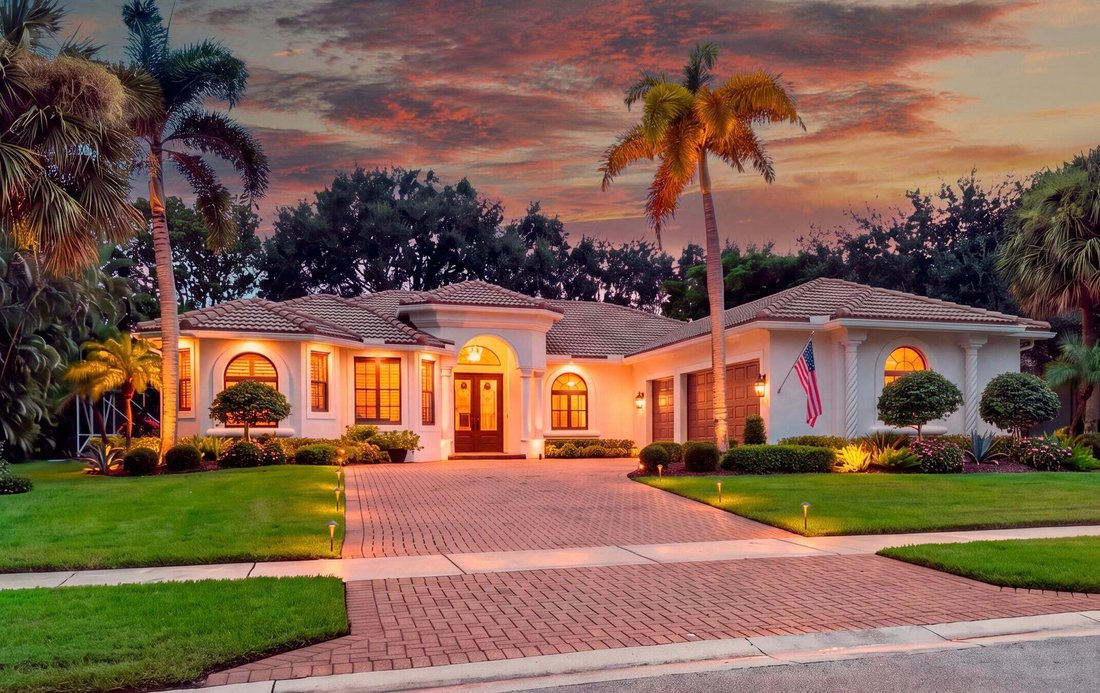 Haus in Wellington, Florida, Vereinigte Staaten 1 - 19066188