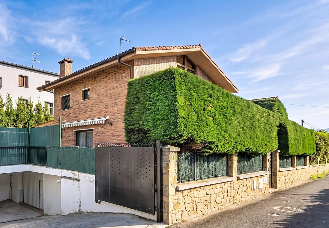 Villa à Mendebaldea, Saint-Sébastien, Espagne 1 - 19066770