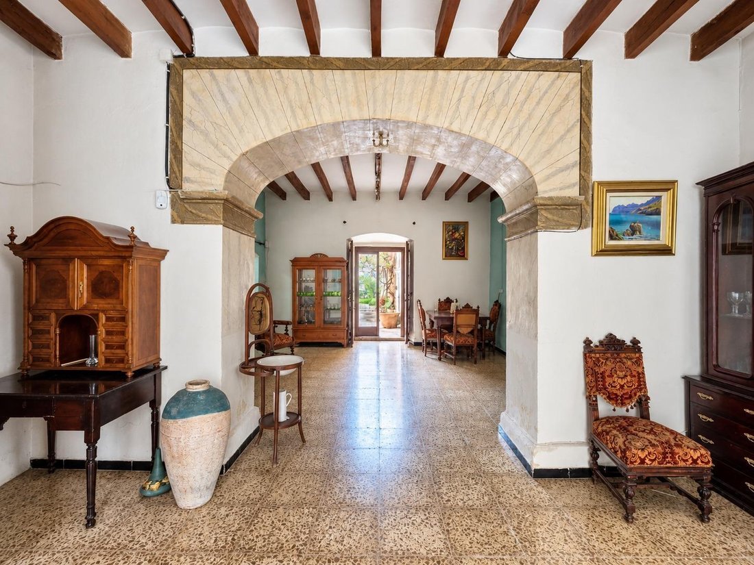 Haus in Consell, Balearische Inseln, Spanien 4 - 19066276