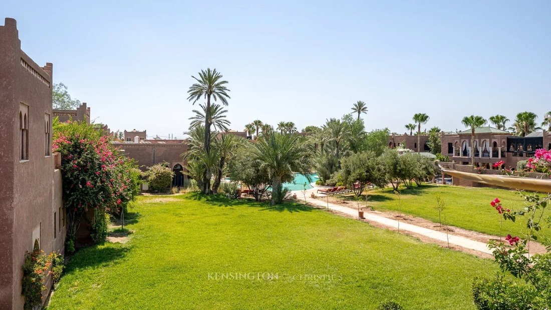 Villa in Marrakesch, Marrakesch-Safi, Marokko 4 - 19068087