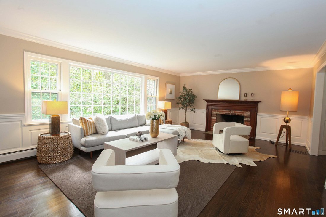 Casa a Weston, Connecticut, Stati Uniti 5 - 19066149