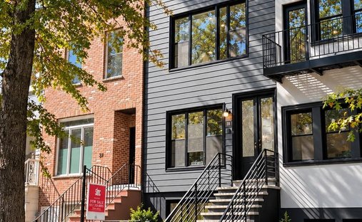 Casa a New York, New York, Stati Uniti 1
