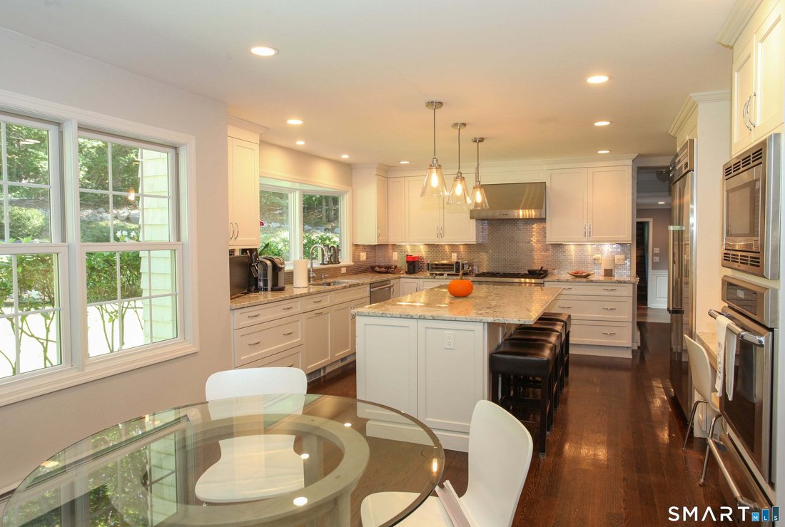 Casa a Weston, Connecticut, Stati Uniti 2 - 19066149