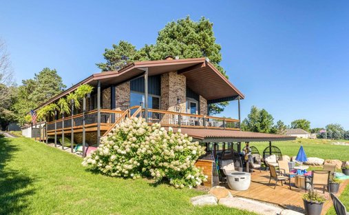 Haus in Lexington, Michigan, Vereinigte Staaten 1