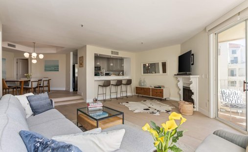 Appartement à Los Angeles, Californie, États-Unis 1