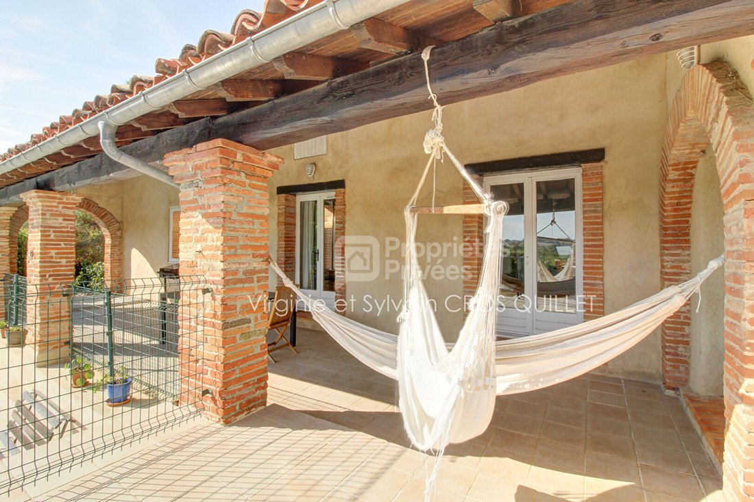 Villa en Montastruc-la-Conseillère, Occitania, Francia 3 - 19067773