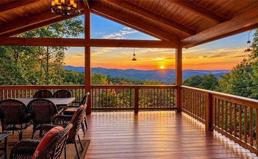 House in Banner Elk, North Carolina, United States 1