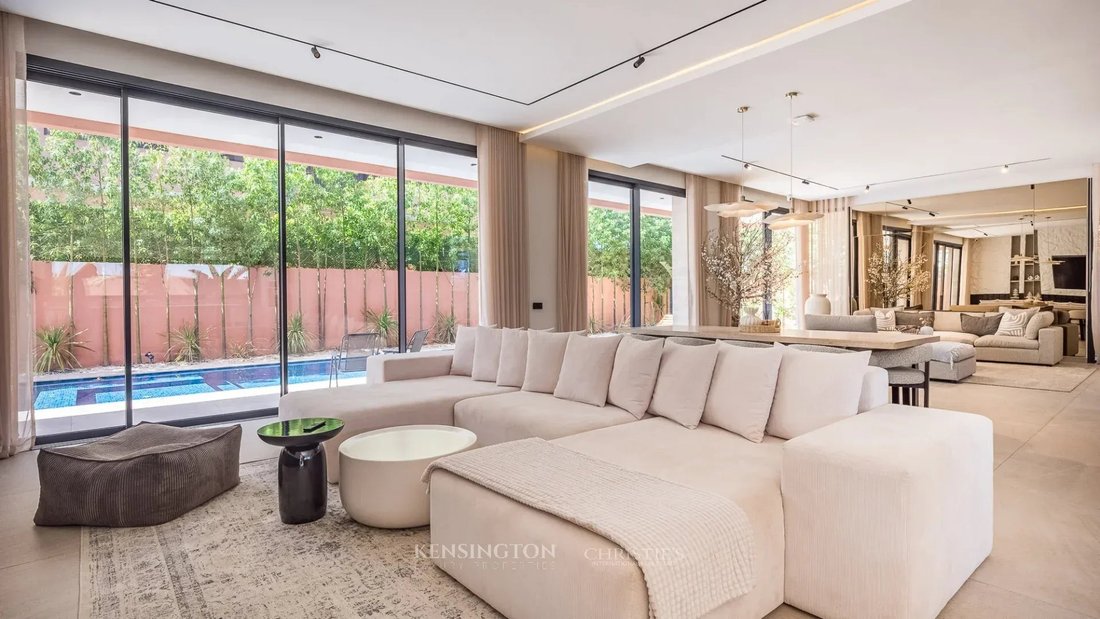 Villa a Marrakech, Marrakech-Safi, Marocco 3 - 19068077