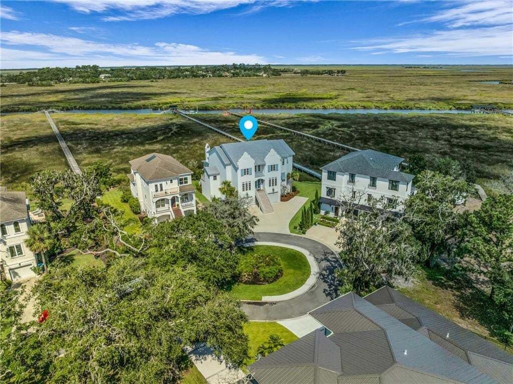 Casa en St. Simons, Georgia, Estados Unidos 5 - 19065935