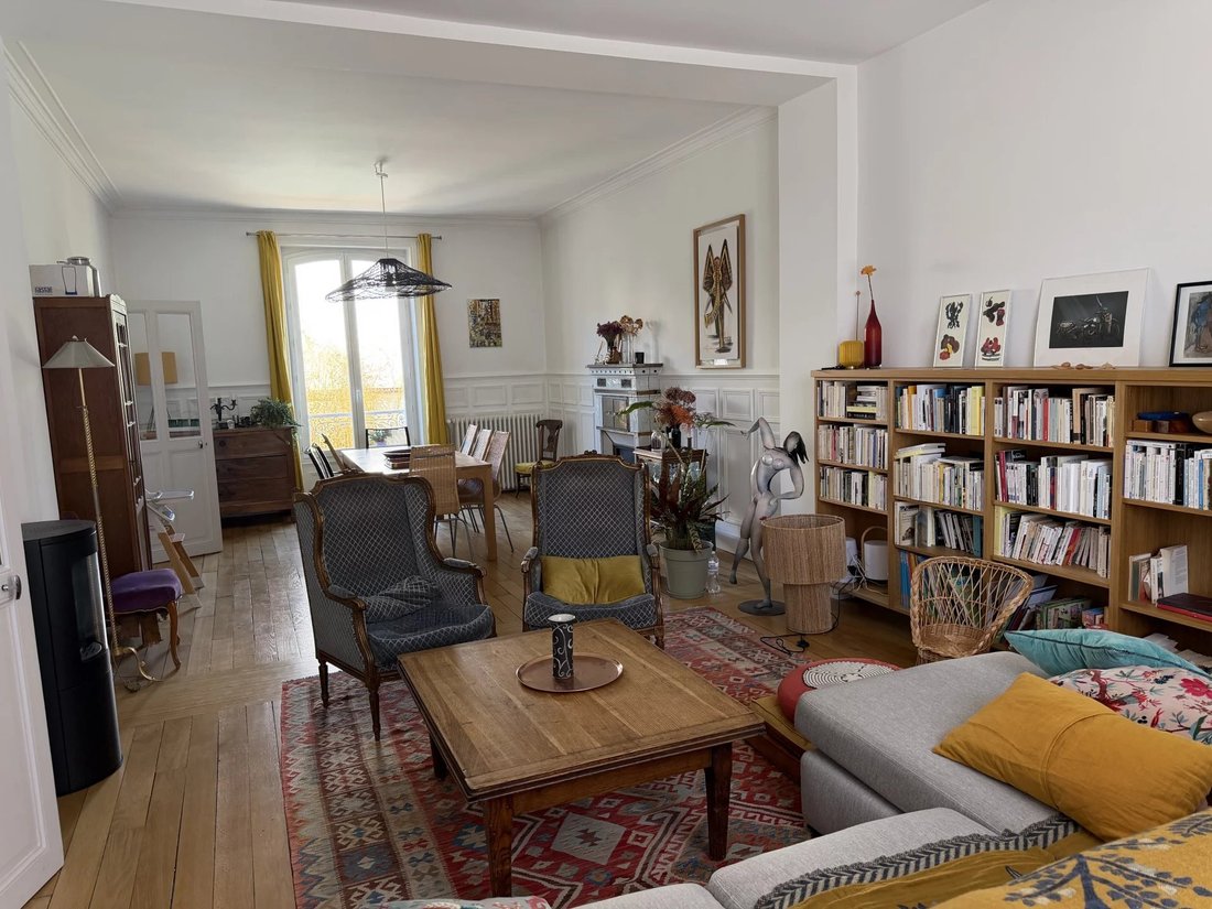Casa en Auxerre, Borgoña-Franco Condado, Francia 2 - 19067130
