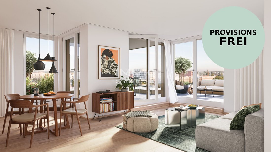 Apartamento en Viena, Viena, Austria 1 - 17273496