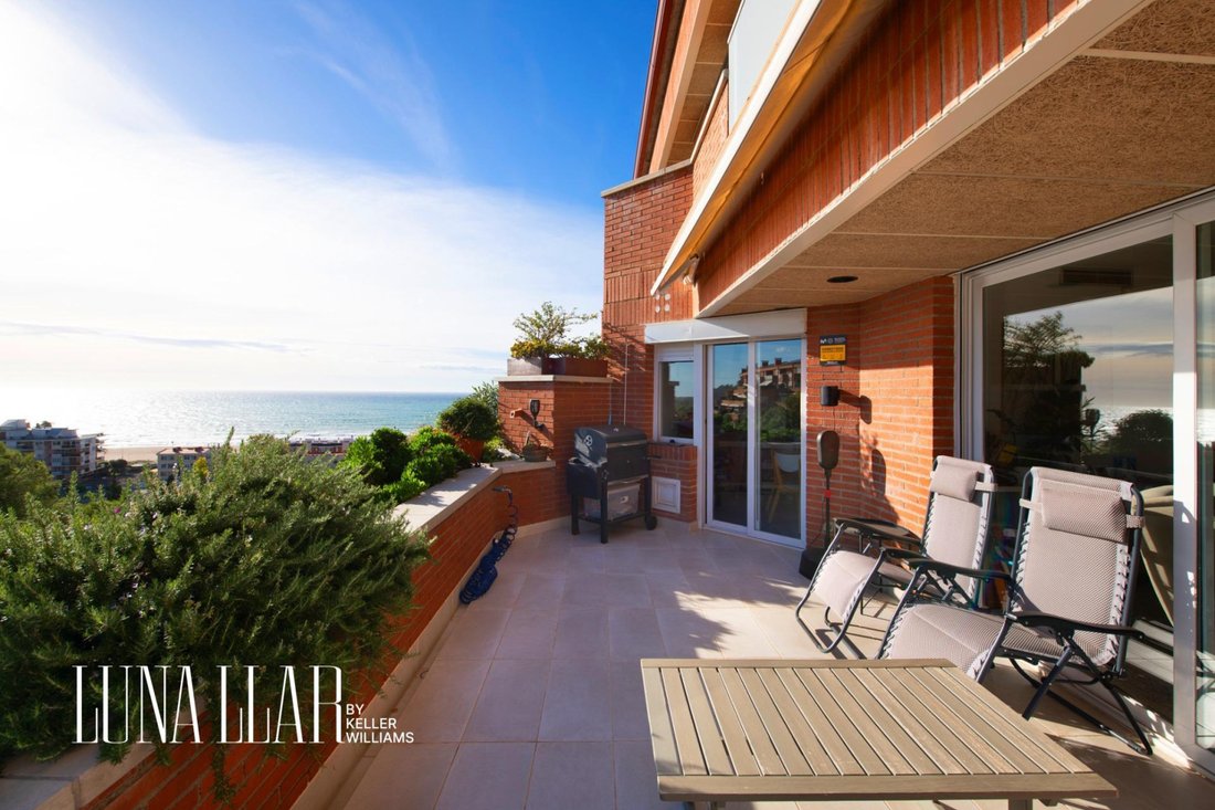 Appartamento a Sitges, Catalogna, Spagna 1 - 19066441